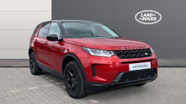Land Rover Discovery Sport 2.0 D150 S 5dr 2WD Diesel Station Wagon
